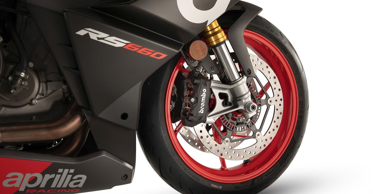 Aprilia RS 660