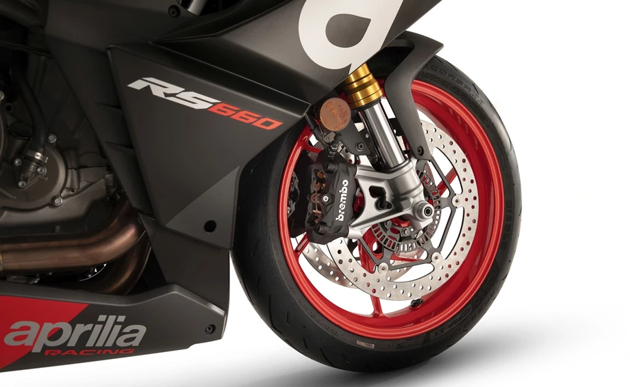 Aprilia RS 660 Bild 6: Aprilia RS 660