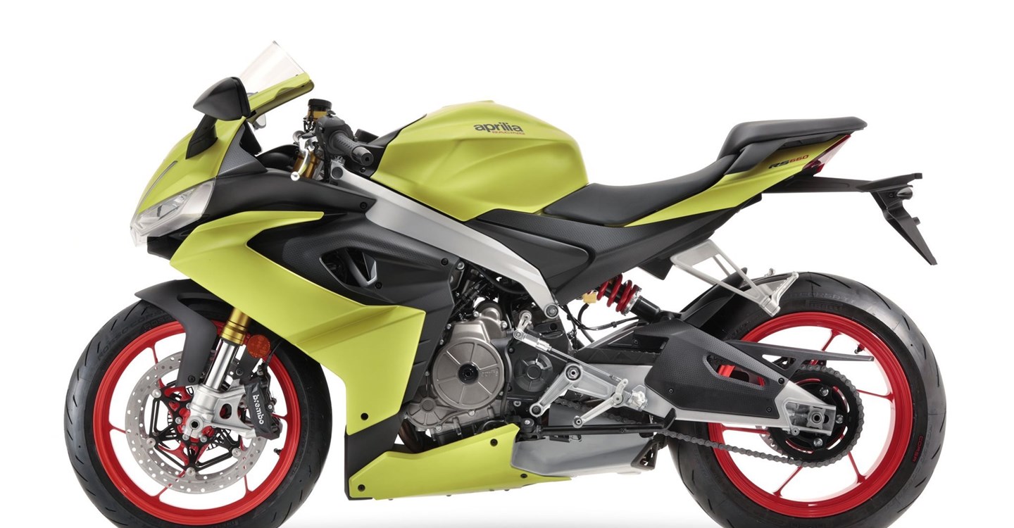 Aprilia RS 660