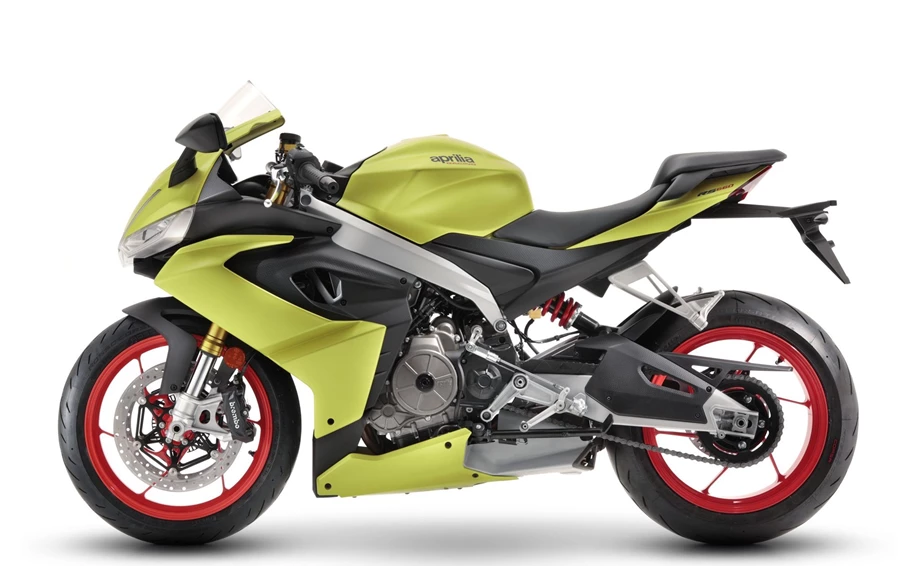 Aprilia RS 660 Bild 7: Aprilia RS 660