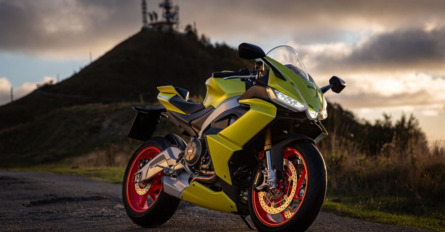 Aprilia RS 660