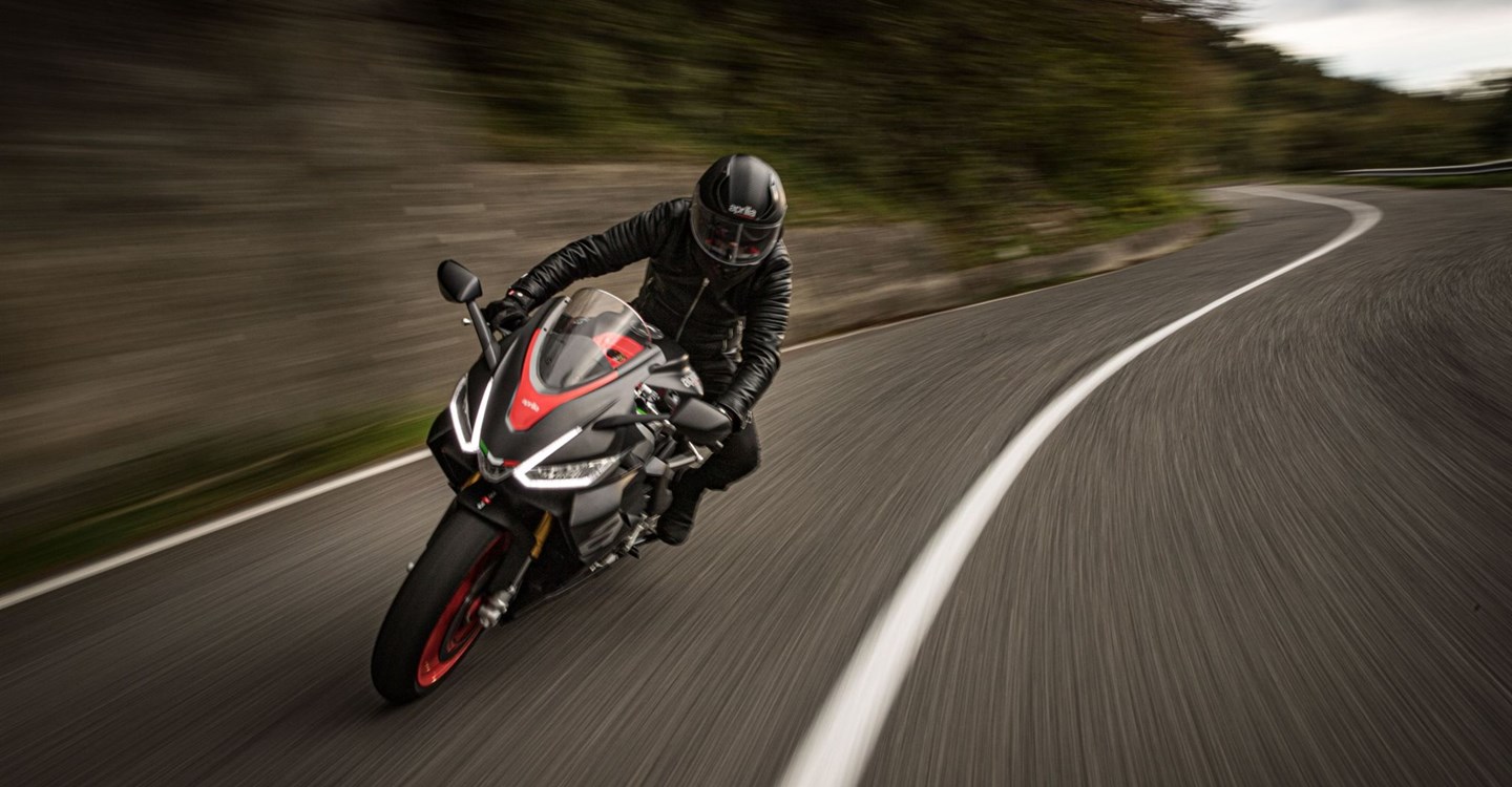 Aprilia RS 660
