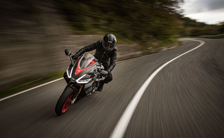 Aprilia RS 660 Bild 9: Aprilia RS 660