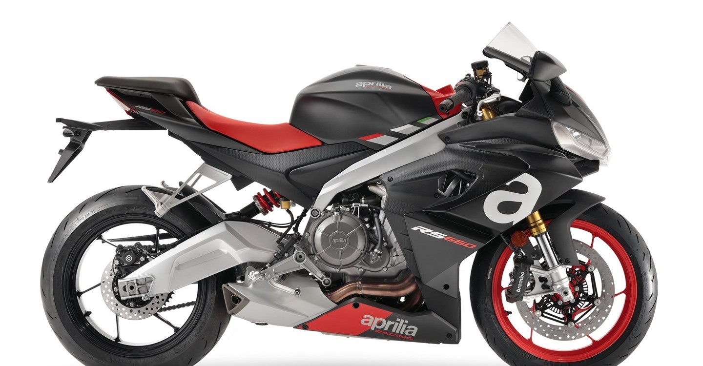 Aprilia RS 660