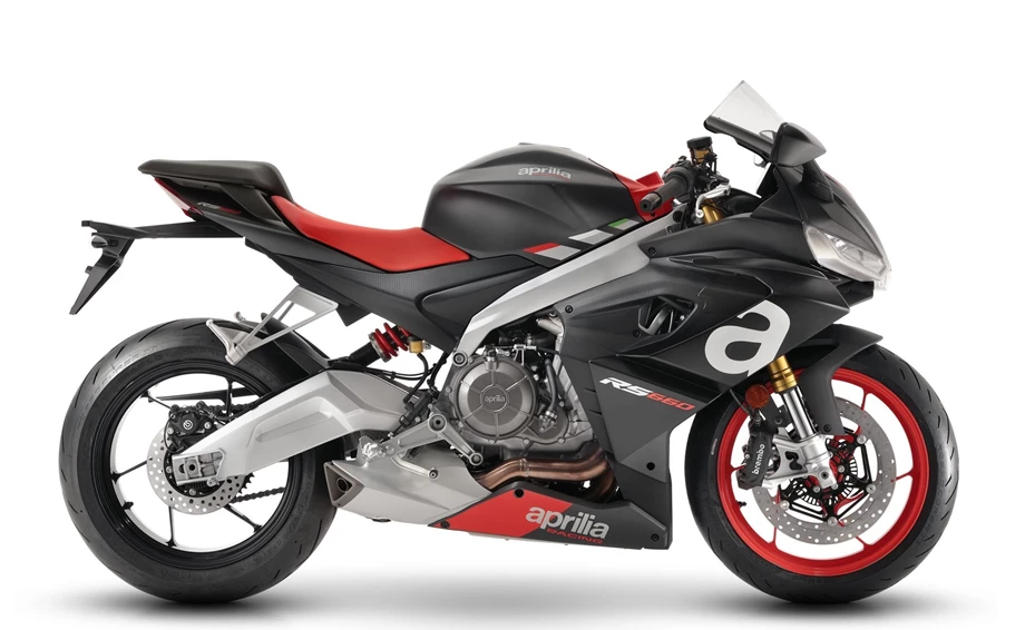 Aprilia RS 660 Bild 10: Aprilia RS 660