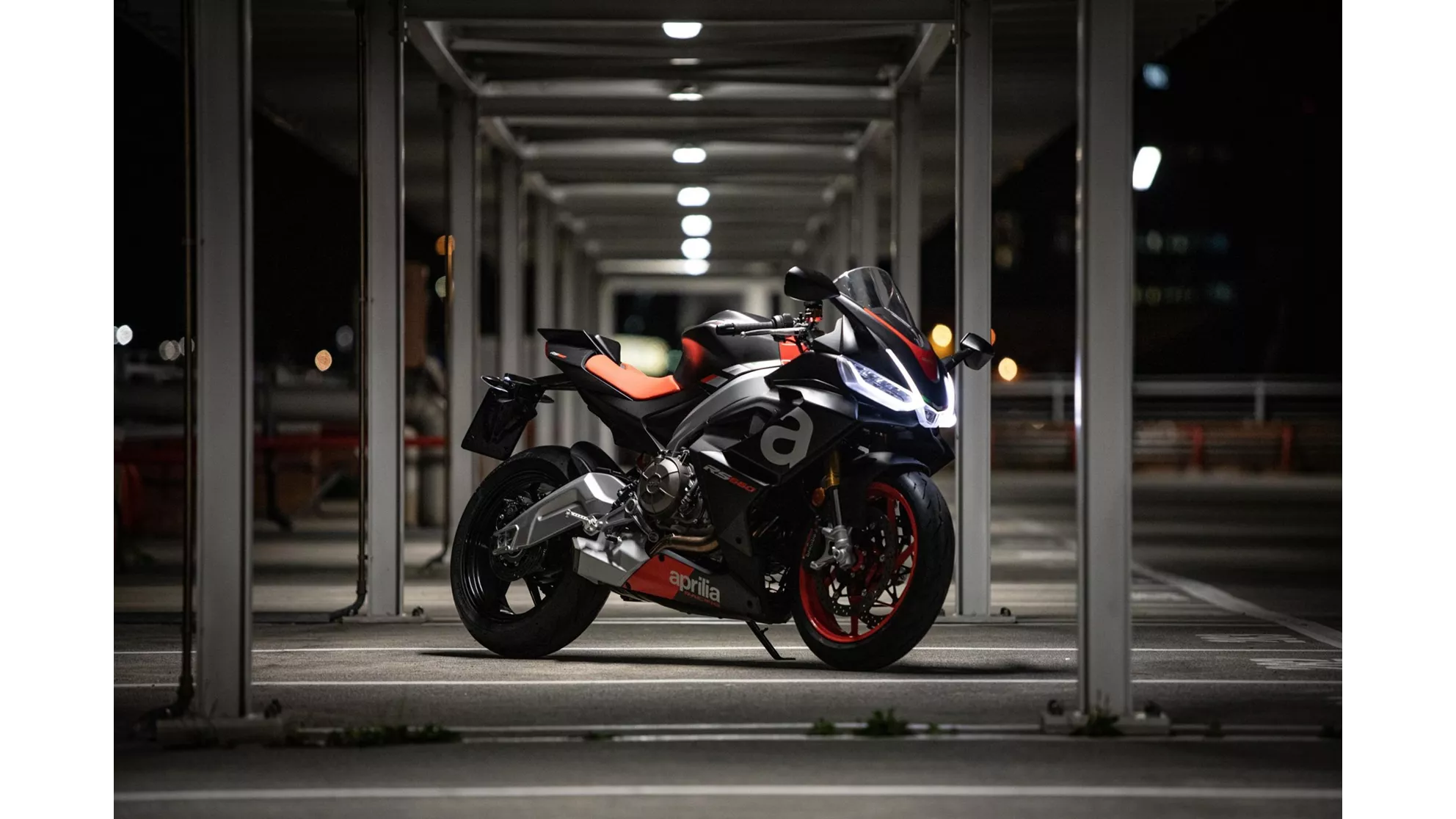 Aprilia RS 660 - Image 10 Aprilia RS 660 - Image 10