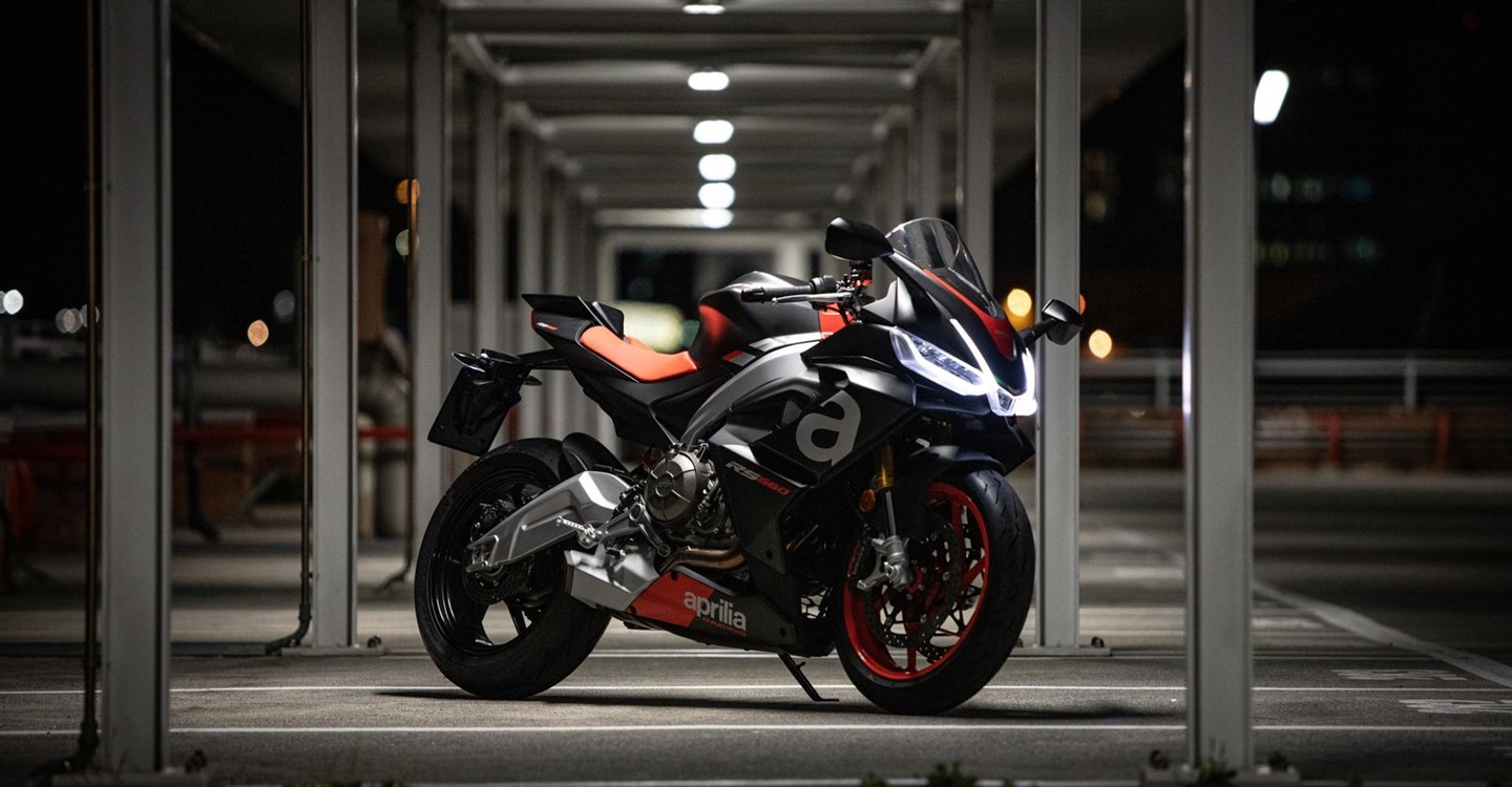 Aprilia RS 660