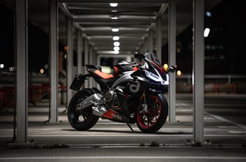 Aprilia RS 660 2022 - Bild 12 Aprilia RS 660 2022 - Bild 12