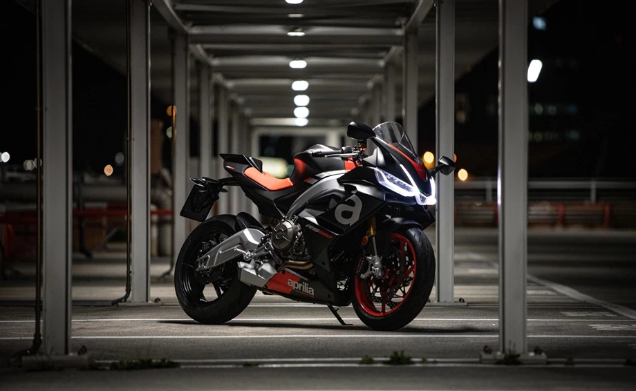 Aprilia RS 660 Bild 11: Aprilia RS 660