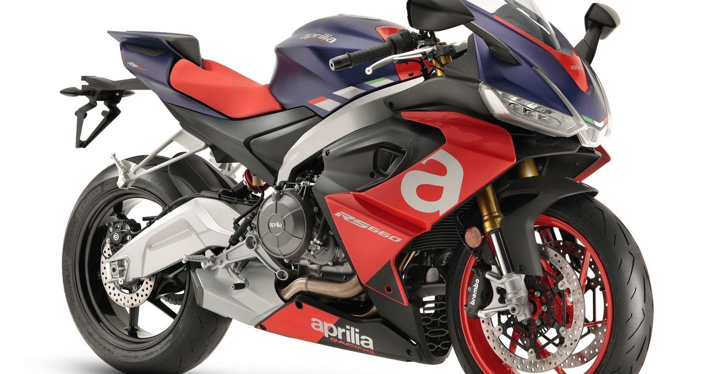 Aprilia RS 660