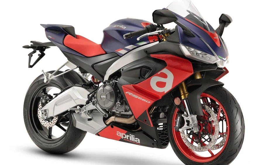 Aprilia RS 660 Bild 12: Aprilia RS 660