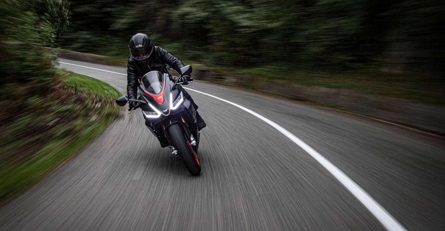 Aprilia RS 660