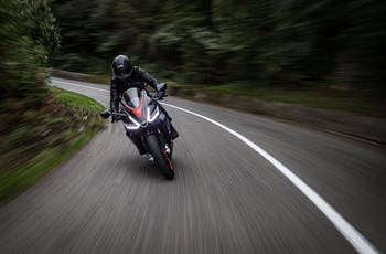 Aprilia RS 660 2022 - Bild 14 Aprilia RS 660 2022 - Bild 14