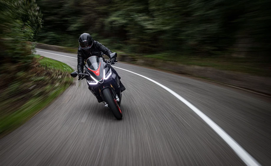 Aprilia RS 660 Bild 13: Aprilia RS 660