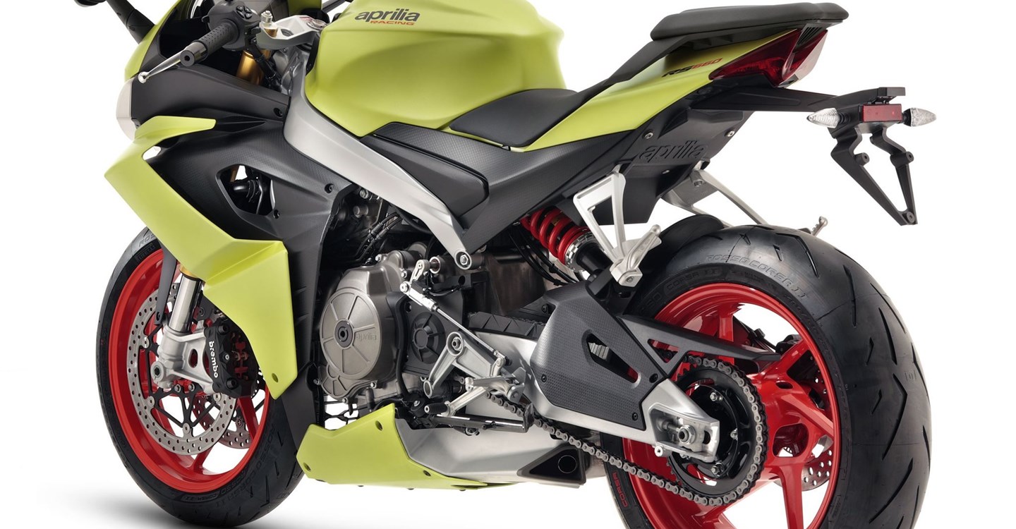 Aprilia RS 660