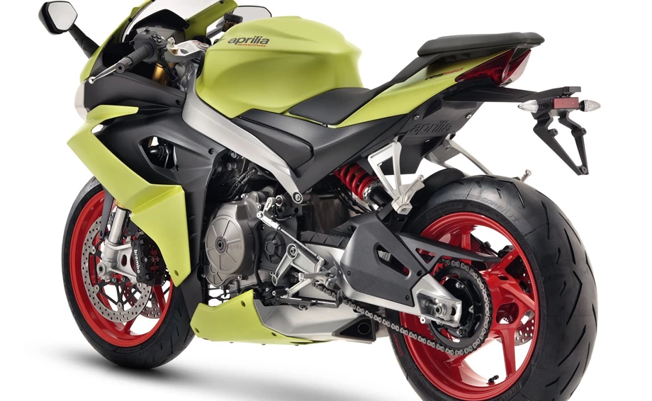 Aprilia RS 660 Bild 14: Aprilia RS 660