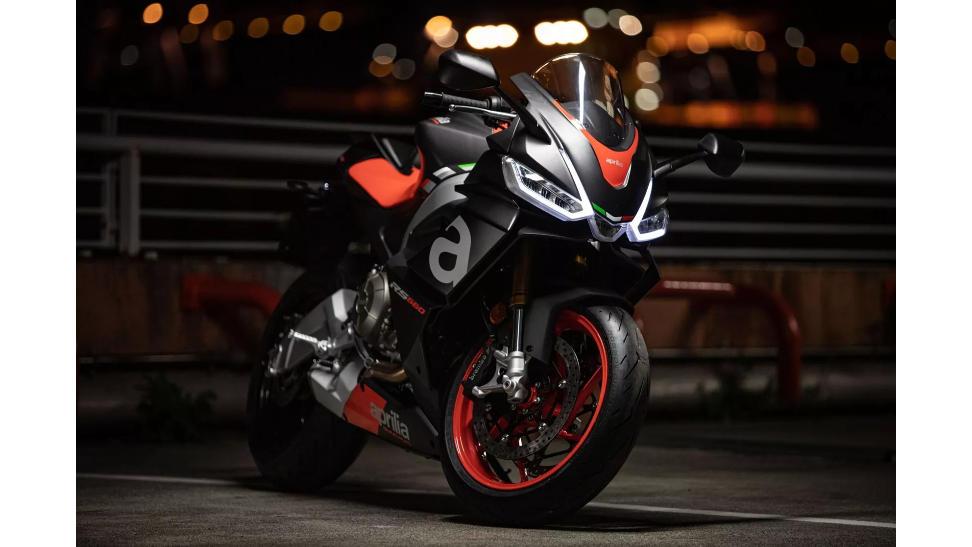 Aprilia RS 660 - Image 14 Aprilia RS 660 - Image 14