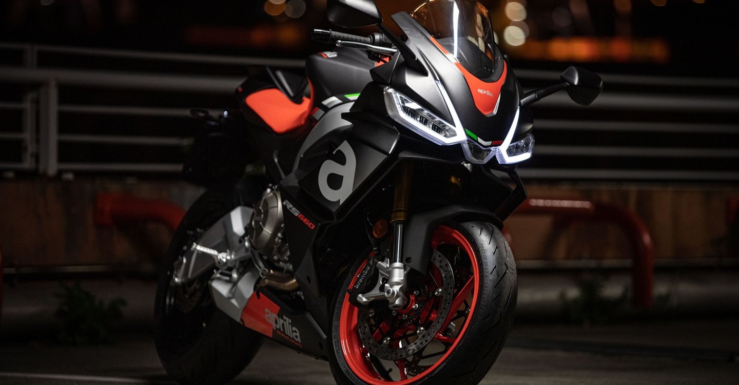 Aprilia RS 660