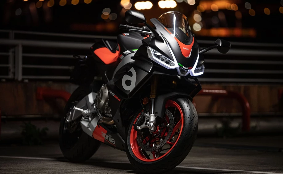 Aprilia RS 660 Bild 15: Aprilia RS 660