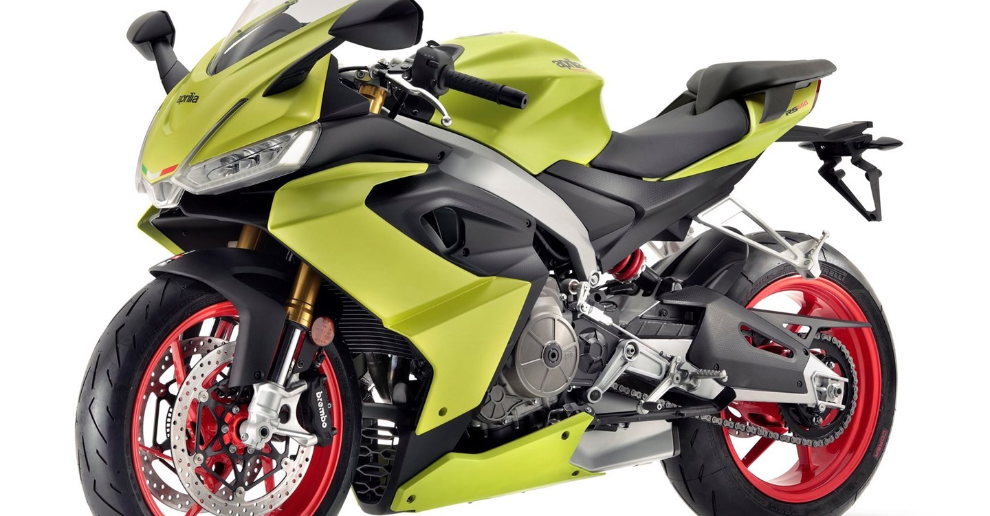 Aprilia RS 660
