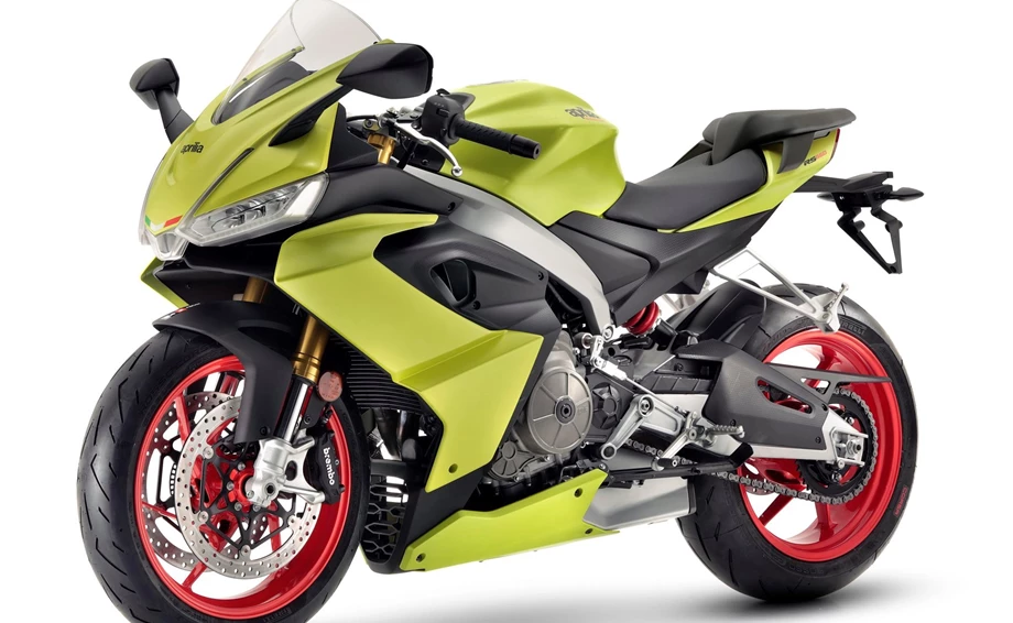 Aprilia RS 660 Bild 16: Aprilia RS 660