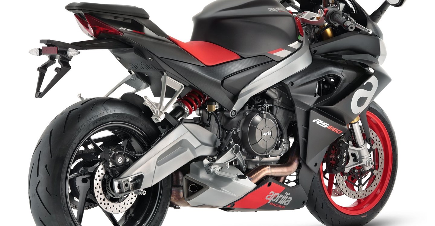 Aprilia RS 660