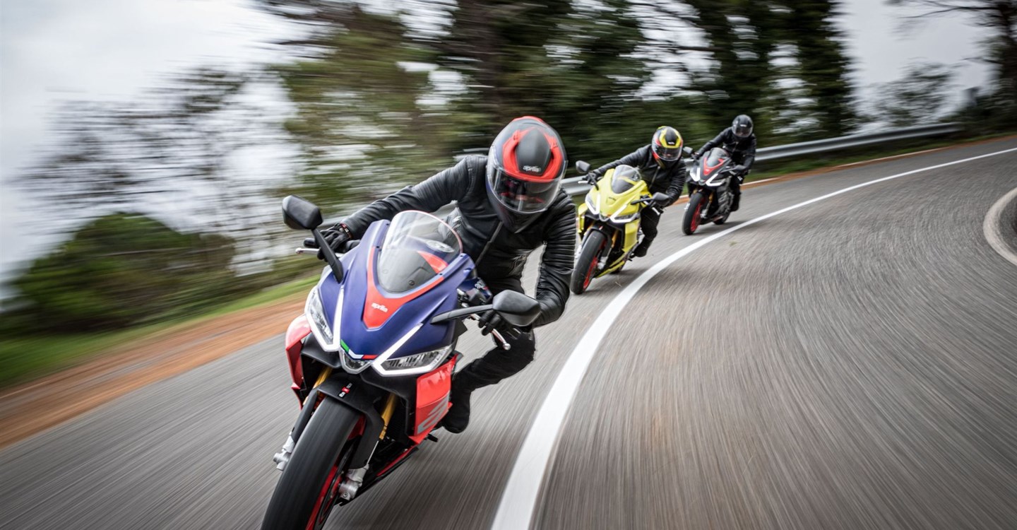 Aprilia RS 660