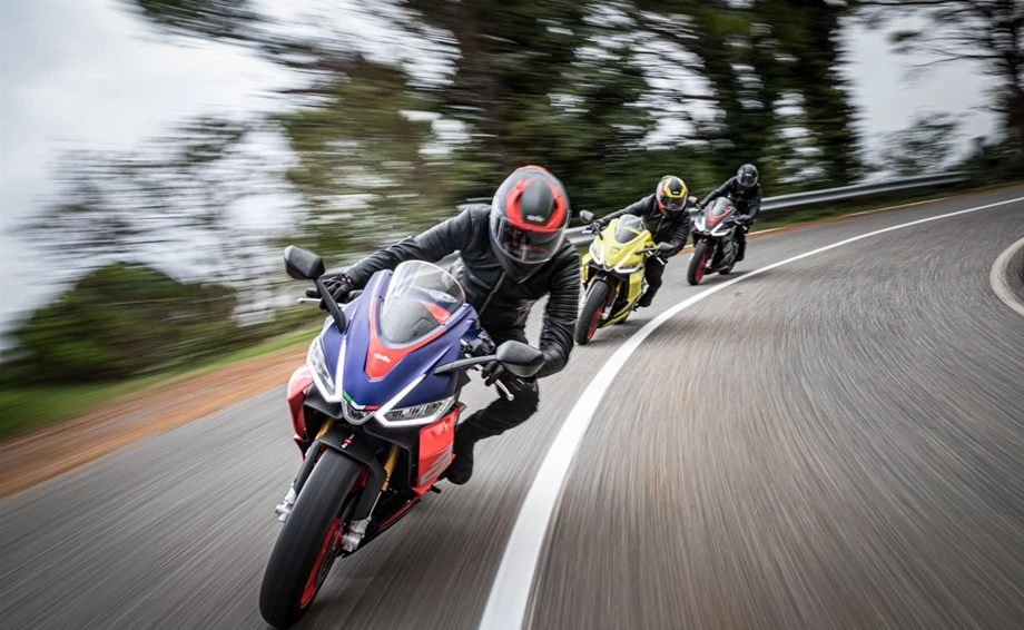 Aprilia RS 660 Bild 18: Aprilia RS 660
