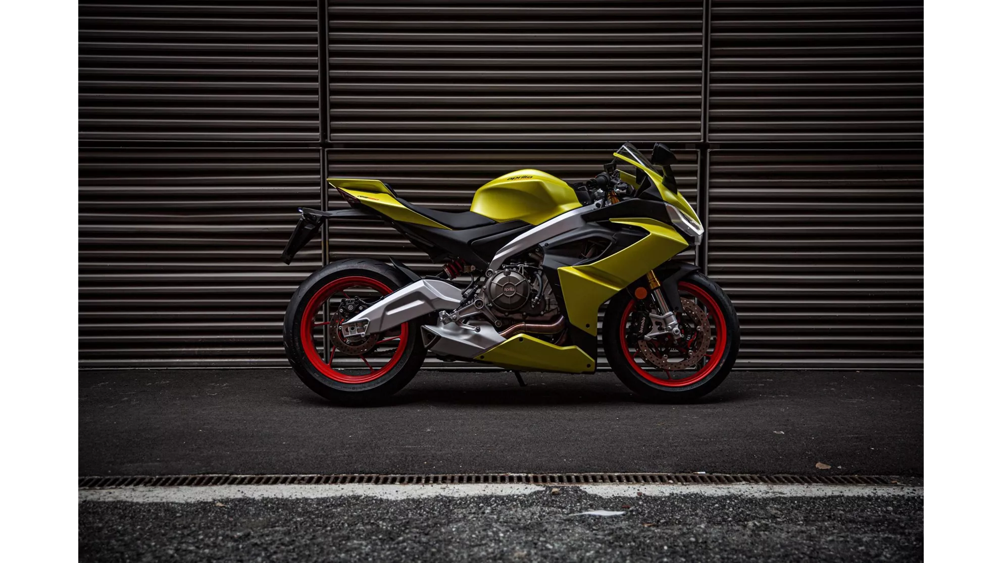 Aprilia RS 660 - Image 18 Aprilia RS 660 - Image 18