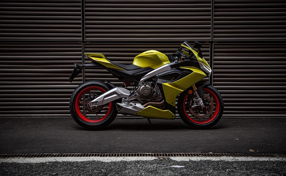 Aprilia RS 660 Bild 19: Aprilia RS 660