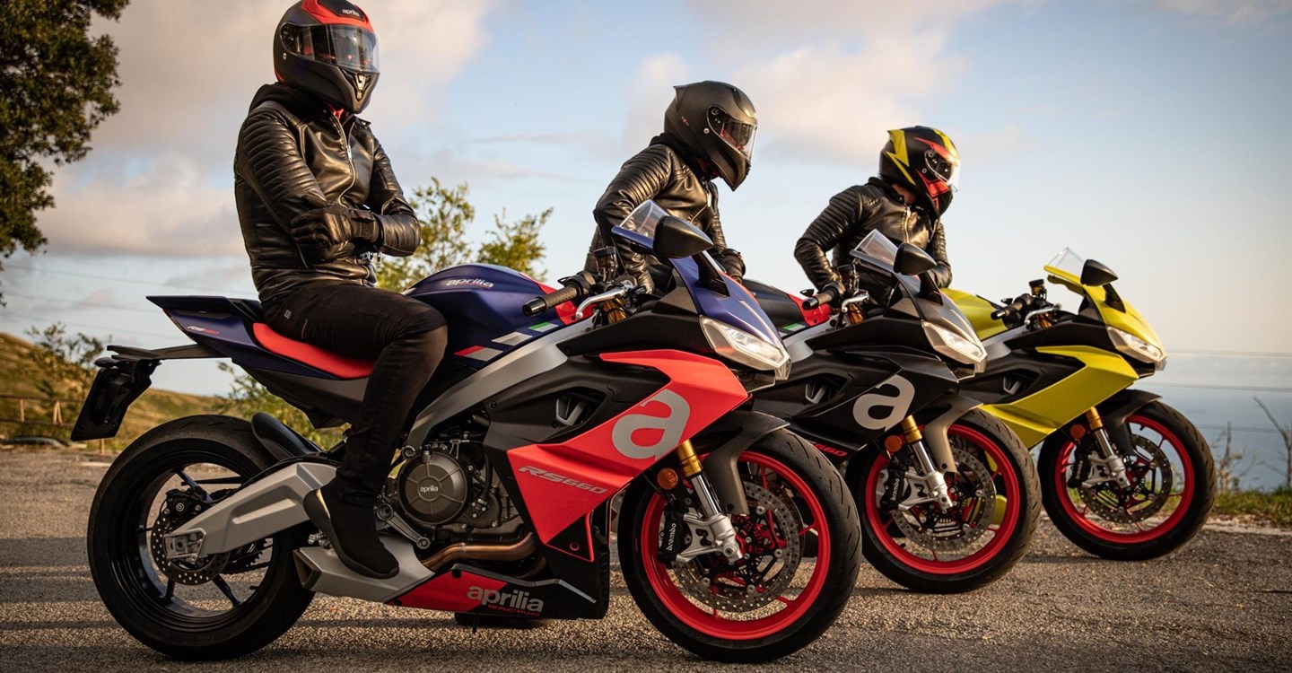 Aprilia RS 660