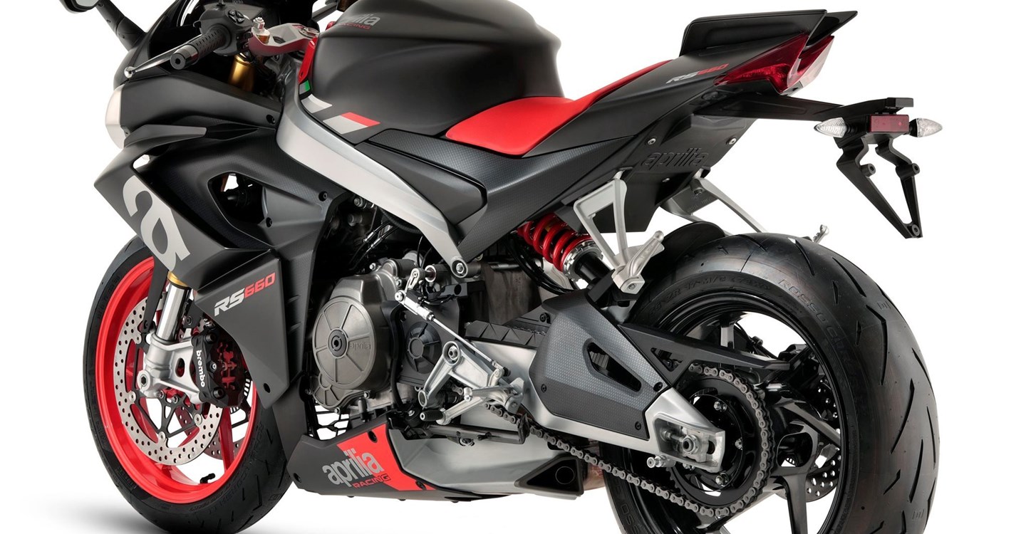 Aprilia RS 660