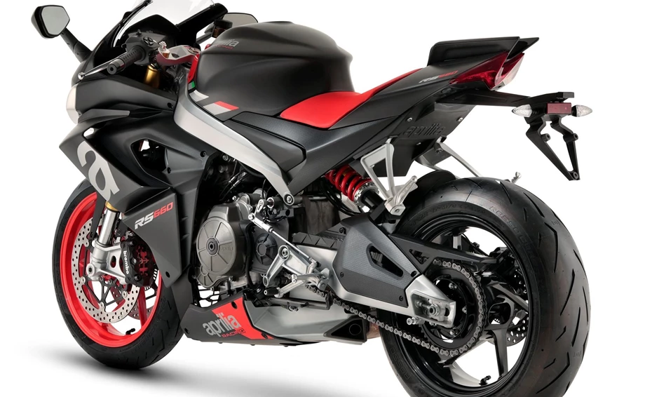 Aprilia RS 660 Bild 21: Aprilia RS 660