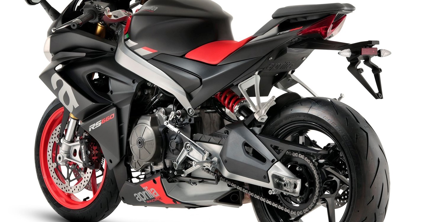 Aprilia RS 660