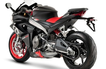 Aprilia RS 660 2022 - Bild 23 Aprilia RS 660 2022 - Bild 23