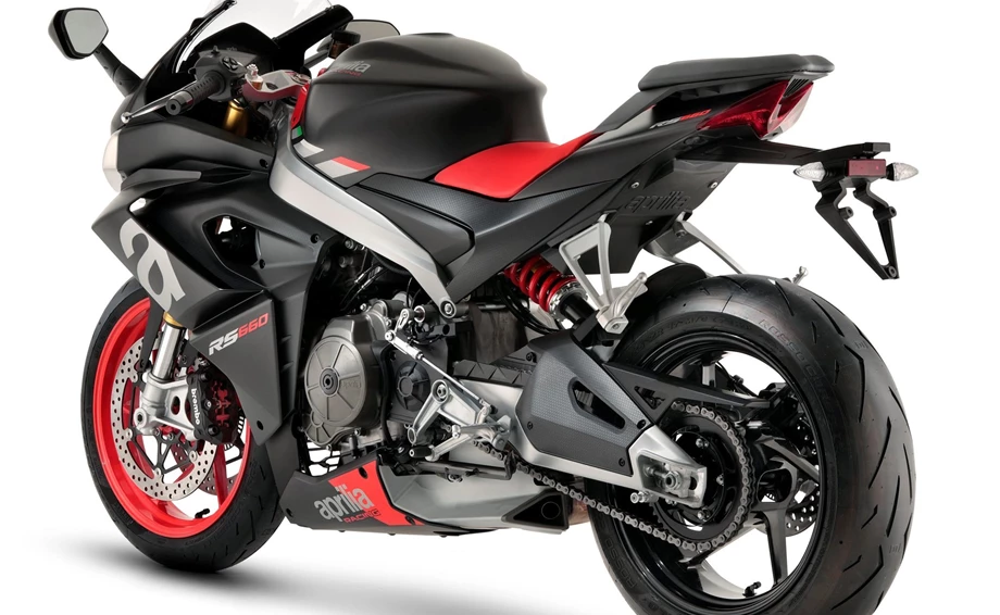 Aprilia RS 660 Bild 22: Aprilia RS 660