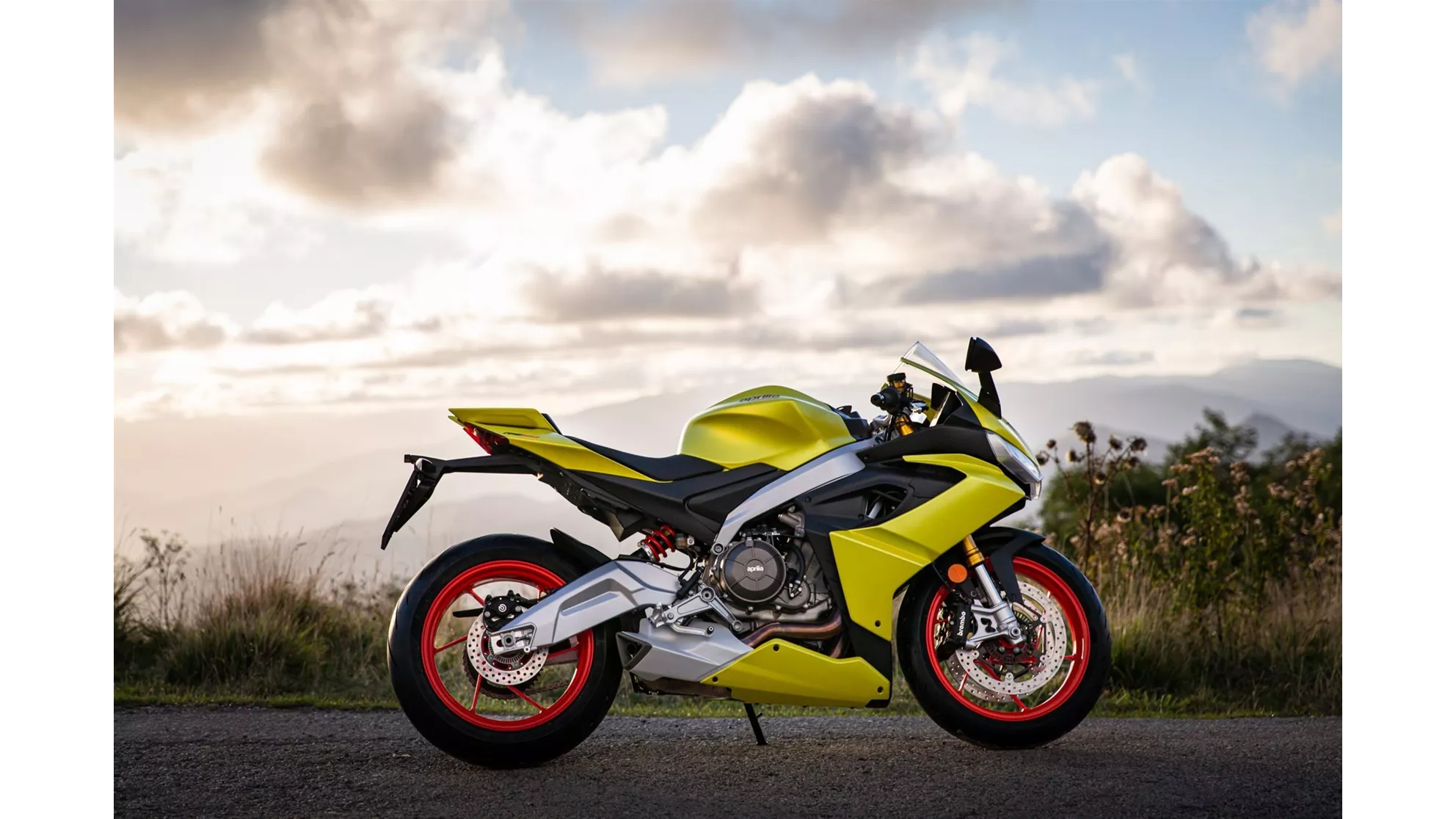 Aprilia RS 660 - Image 22 Aprilia RS 660 - Image 22