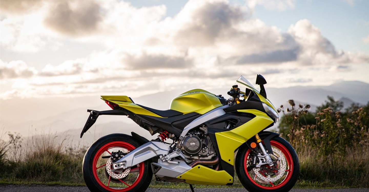 Aprilia RS 660