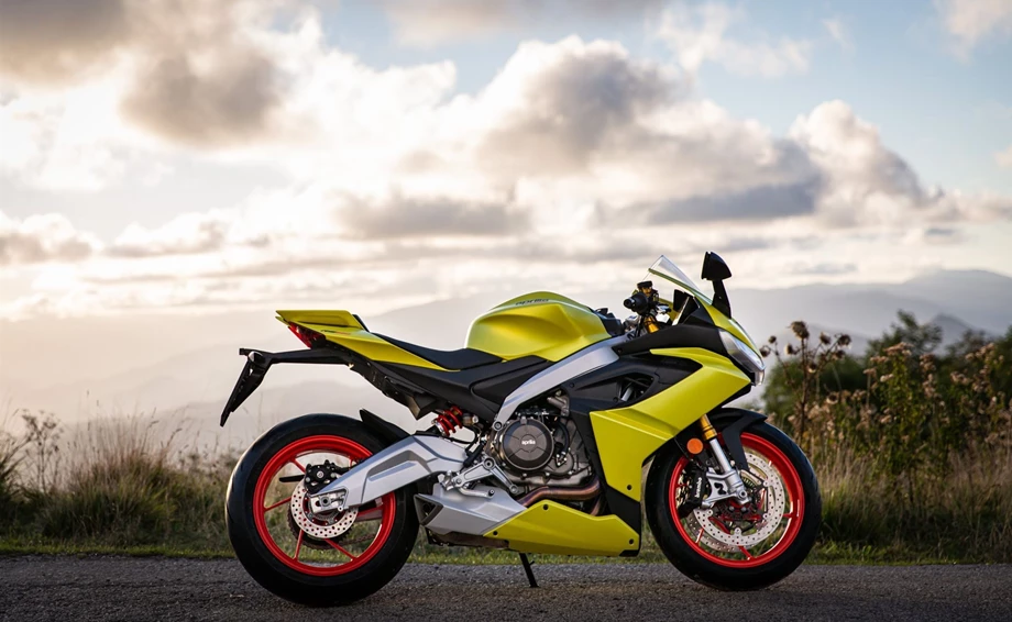 Aprilia RS 660 Bild 23: Aprilia RS 660