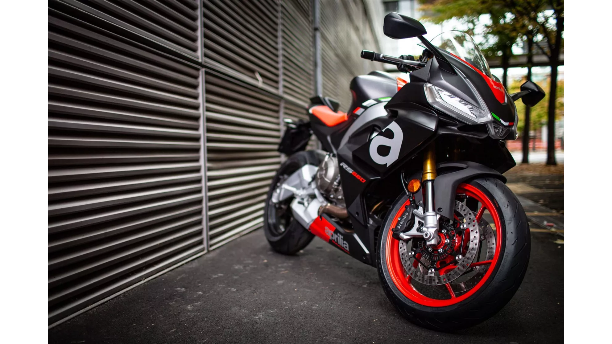 Aprilia RS 660 - Image 23 Aprilia RS 660 - Image 23