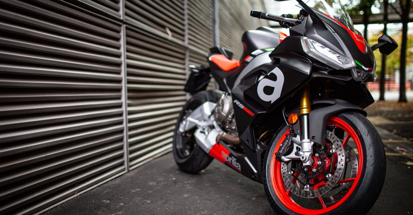 Aprilia RS 660