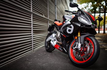 Aprilia RS 660 2022 - Bild 25 Aprilia RS 660 2022 - Bild 25