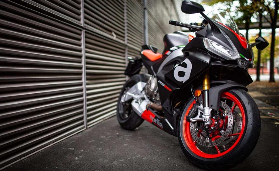 Aprilia RS 660 Bild 24: Aprilia RS 660