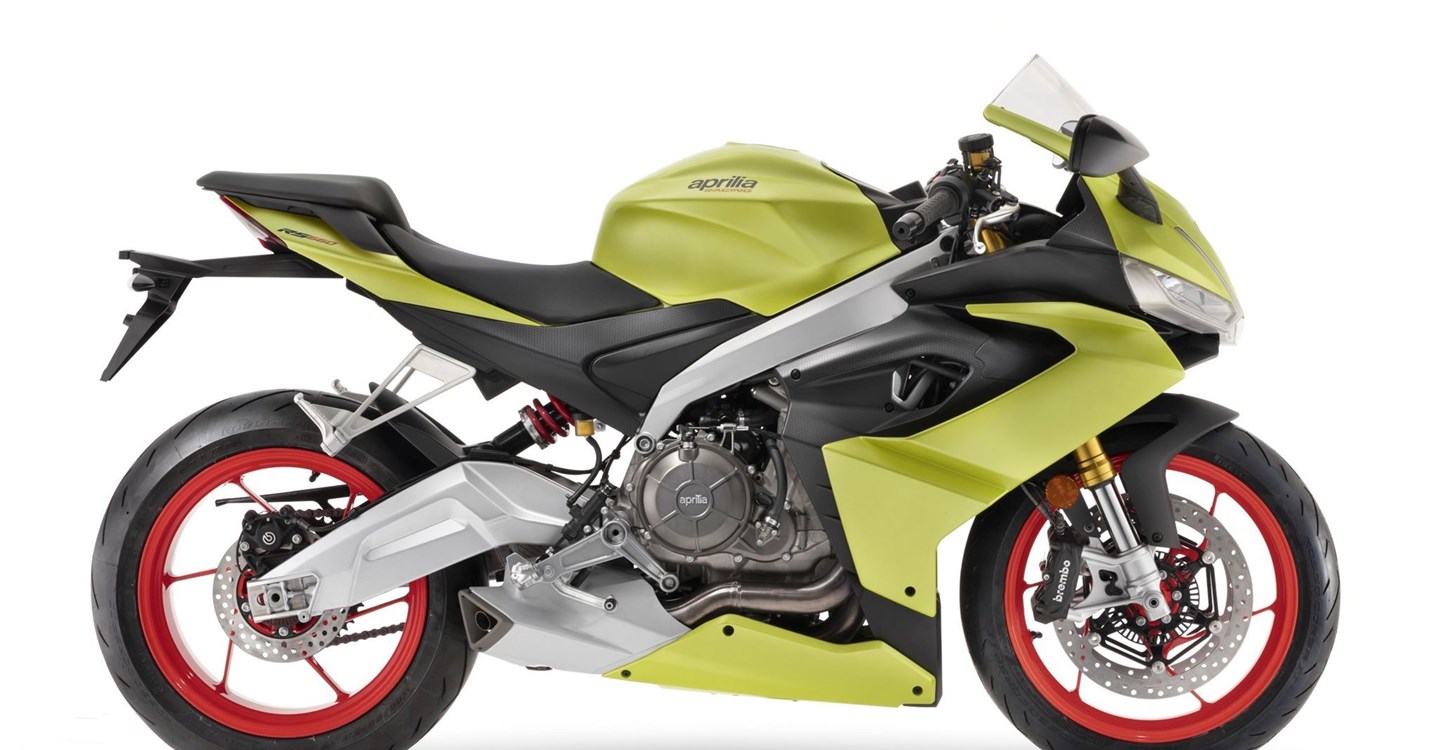 Aprilia RS 660
