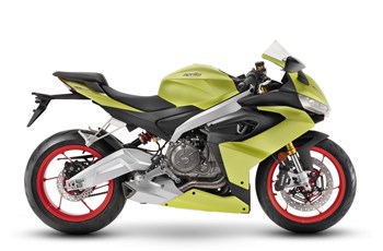 Aprilia RS 660 2022 - Bild 26 Aprilia RS 660 2022 - Bild 26