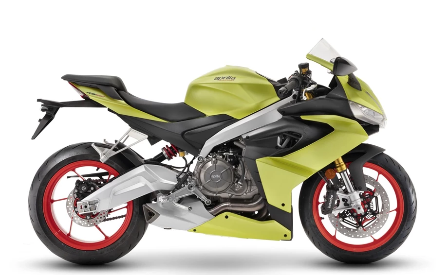Aprilia RS 660 Bild 25: Aprilia RS 660