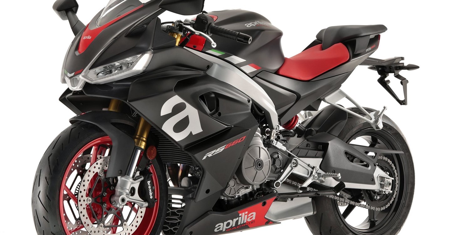 Aprilia RS 660