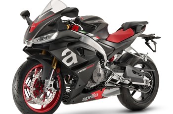 Aprilia RS 660 2022 - Bild 27 Aprilia RS 660 2022 - Bild 27