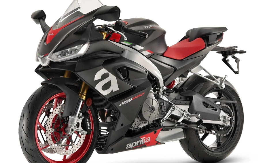 Aprilia RS 660 Bild 26: Aprilia RS 660