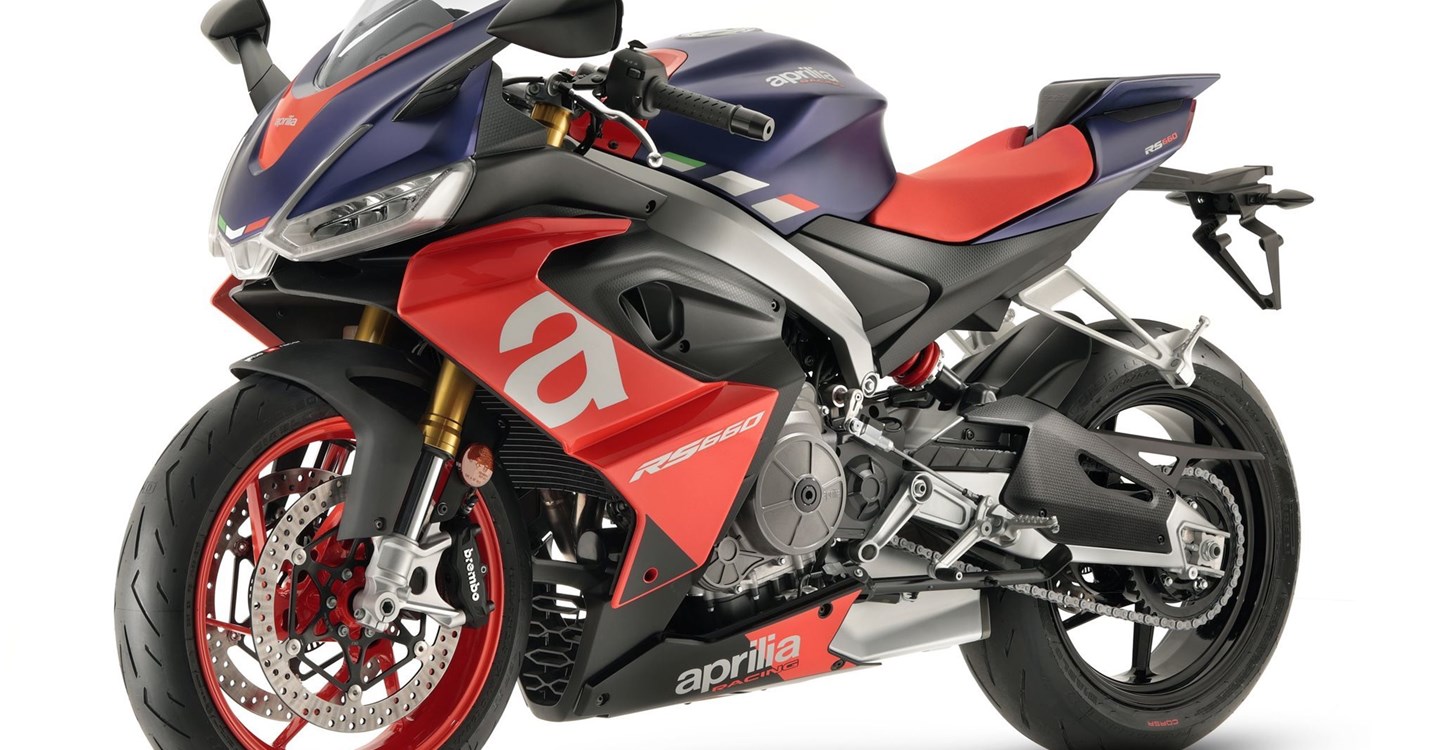 Aprilia RS 660